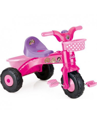 Prima mea tricicleta roz - Barbie,B1606