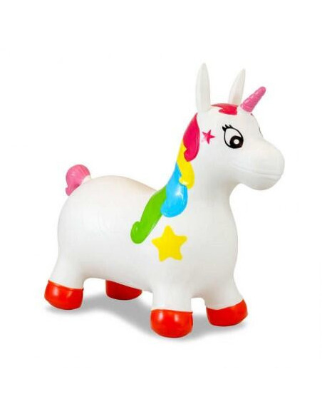 Jucarie de sarit - Unicorn,SV20647