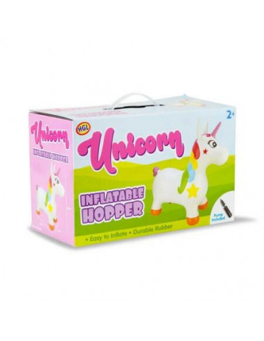 Jucarie de sarit - Unicorn,SV20647
