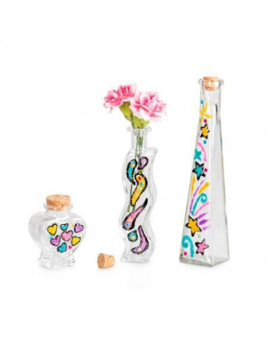Set artistic - Pictura pe sticla,T12768