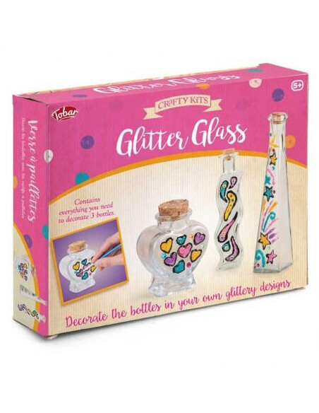 Set artistic - Pictura pe sticla,T12768