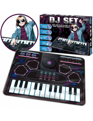 Set DJ,T38253