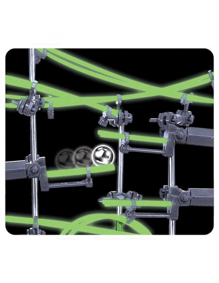 Joc de construit - Circuit reflectorizant,T19542