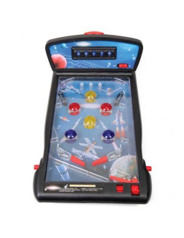 Joc pinball - Aventura spatiala,T19614