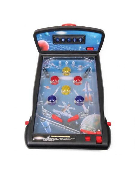Joc pinball - Aventura spatiala,T19614