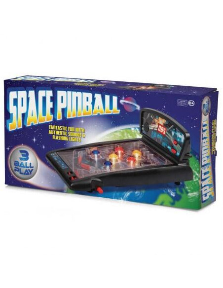 Joc pinball - Aventura spatiala,T19614