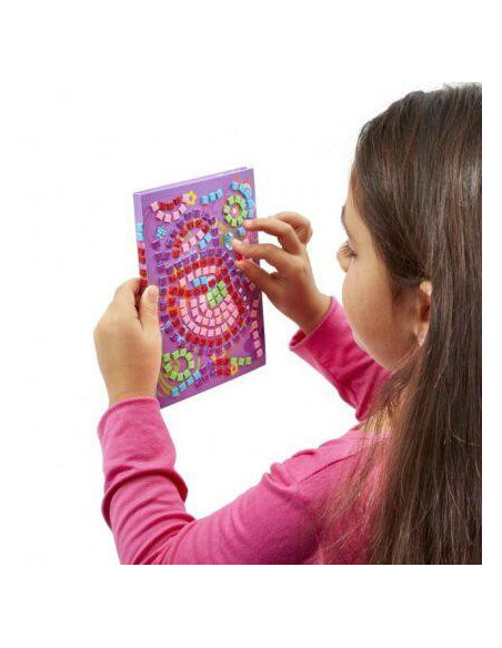 Set creativ - Decoreaza jurnalul,C7252