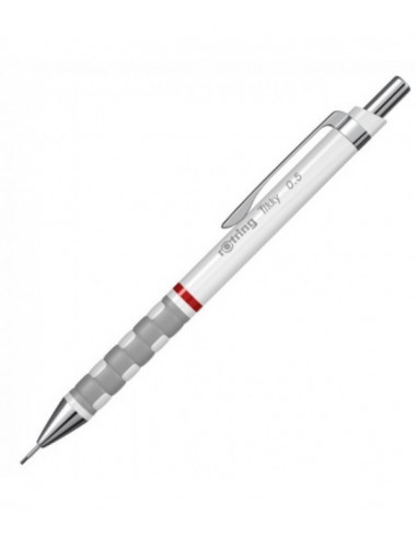 Set Creion mecanic Rotring Tikky 0.5 mm + 5 Seturi rezerva 0.5
