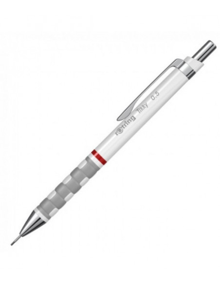 Set Creion mecanic Rotring Tikky 0.5 mm + 5 Seturi rezerva 0.5