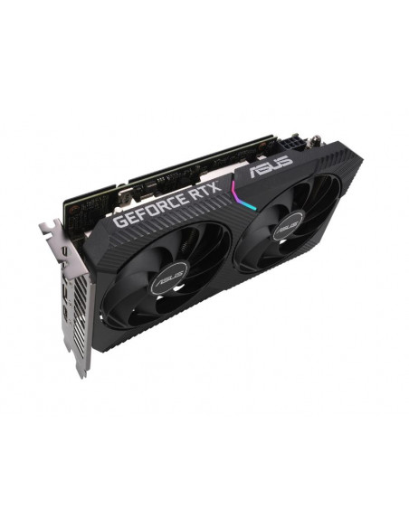 VGA PCIE16 RTX3060 12GB GDDR6/DUAL-RTX3060-O12G-V2
