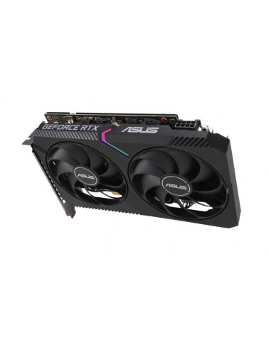 VGA PCIE16 RTX3060 12GB GDDR6/DUAL-RTX3060-O12G-V2
