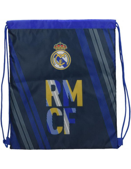 Set scoala Real Madrid - Ghiozdan, Penar neechipat, Sac