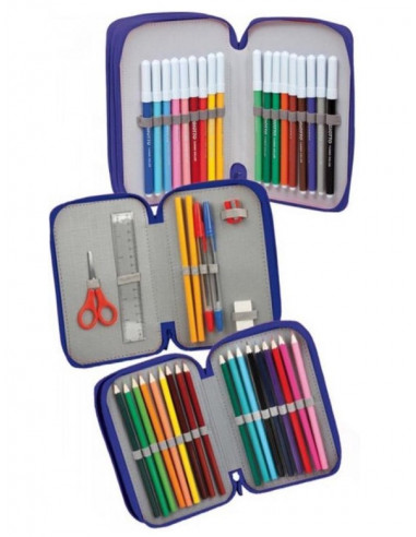 Set scoala Turtles - Ghiozdan scoala, Penar