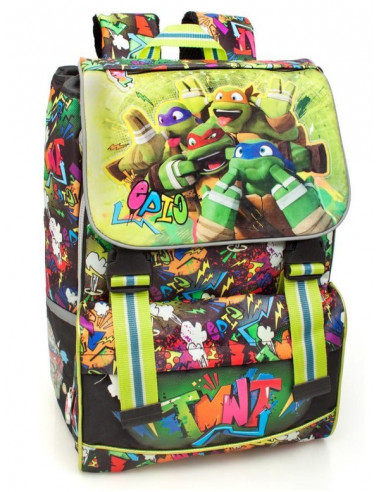 Set scoala Turtles - Ghiozdan scoala, Penar