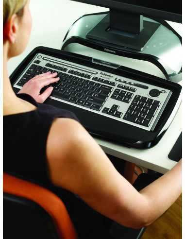 Suport Desktop Posture Manager Fellowes,FE8063702