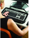 Suport Desktop Posture Manager Fellowes,FE8063702