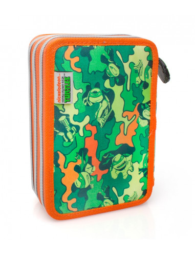 Set scoala Turtles - Ghiozdan scoala, Penar