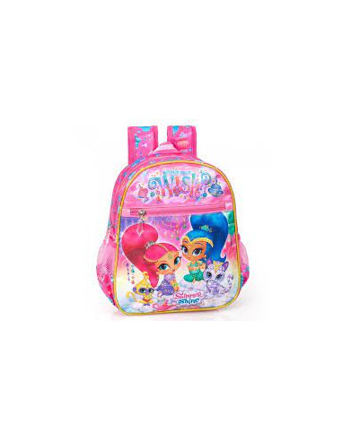 Set gradinita Shimmer & Shine - Ghiozdan gradinita, Geanta