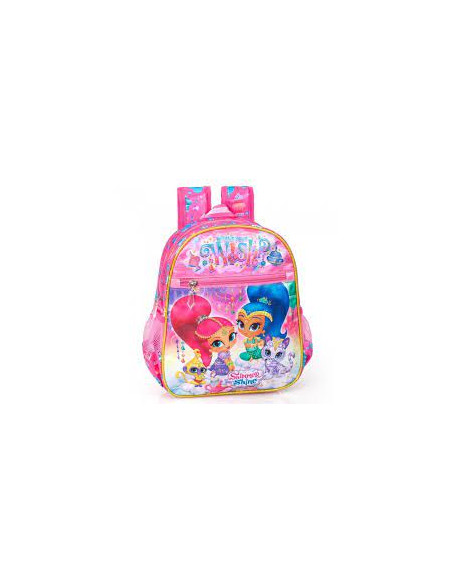 Set gradinita Shimmer & Shine - Ghiozdan gradinita, Geanta