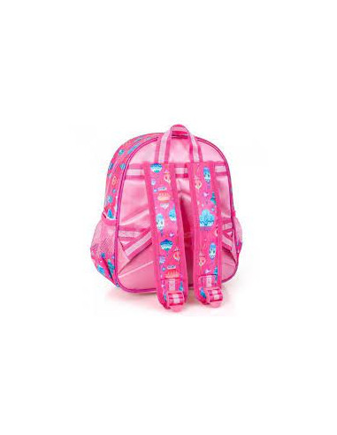 Set gradinita Shimmer & Shine - Ghiozdan gradinita, Geanta