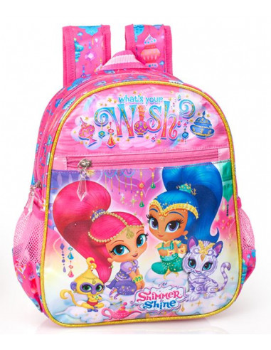 Set gradinita Shimmer & Shine - Ghiozdan gradinita, Geanta