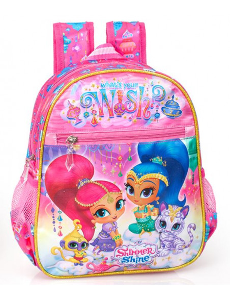 Set gradinita Shimmer & Shine - Ghiozdan gradinita, Geanta
