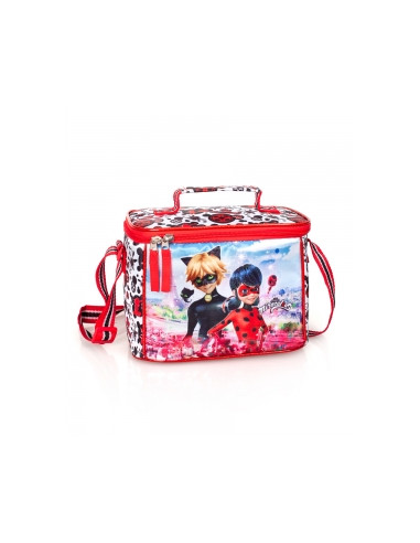 Set gradinita Lady bug Miraculous - Ghiozdan gradinita + Geanta