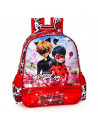 Set gradinita Lady bug Miraculous - Ghiozdan gradinita + Geanta frigorifica Set gradinita Lady bug Miraculous - Ghiozdan gradinita + Geanta frigorifica