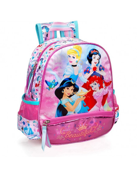 Set gradinita Princess - Ghiozdan gradinita, Penar Set gradinita Princess - Ghiozdan gradinita, Penar