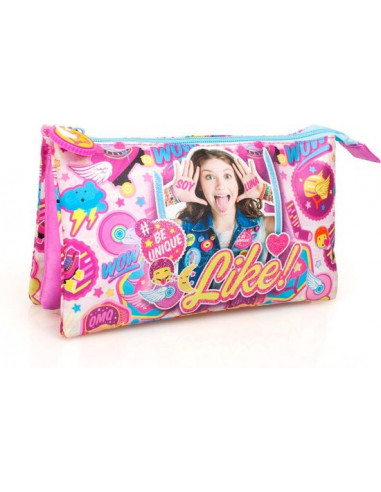 Set gradinita Soy Luna - Ghiozdan gradinita, Penar