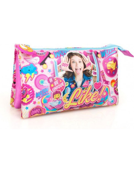 Set gradinita Soy Luna - Ghiozdan gradinita, Penar