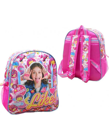 Set gradinita Soy Luna - Ghiozdan gradinita, Penar