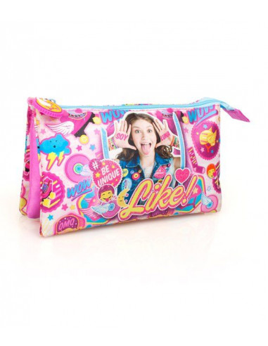 Set gradinita Soy Luna - Ghiozdan gradinita, Penar