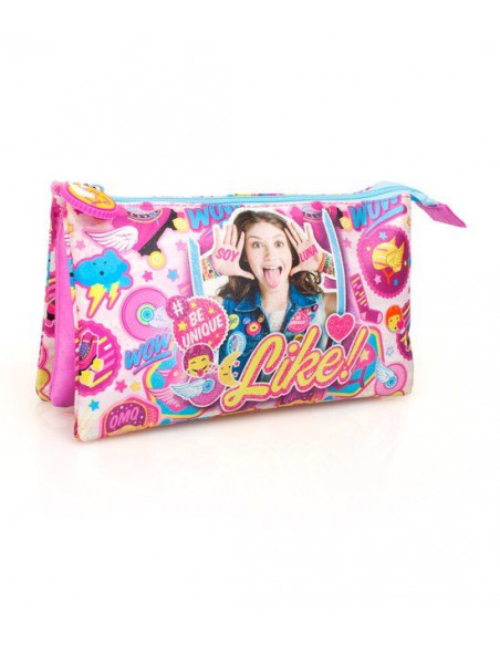 Set gradinita Soy Luna - Ghiozdan gradinita, Penar