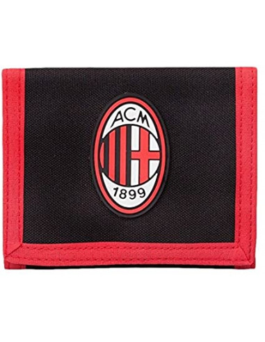 Set scoala AC Milan - Ghiozdan scoala, Sac incaltaminte