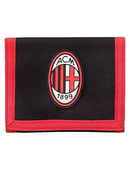 Set scoala AC Milan - Ghiozdan scoala, Sac incaltaminte