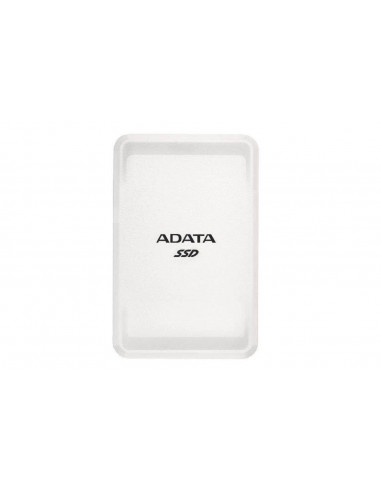 ASC685-500GU32G2WH,HDD extern ADATA HV620S, 2TB, Alb, USB 3.1