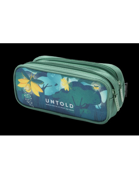 9488070,NECESSAIRE DUBLU MOTIV THE MAGIC OF UNTOLD