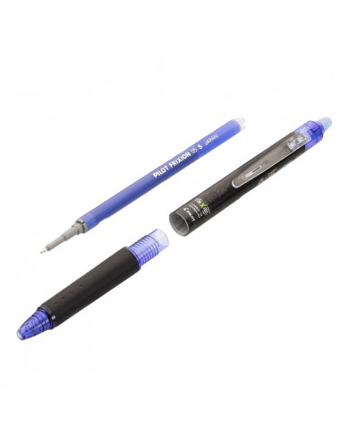 Roller cu gel Pilot G2 0.7 mm - Albastru,PBL-G2-7M