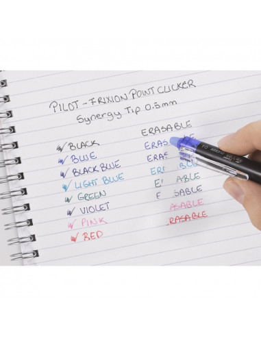 Roller cu gel Pilot G2 0.7 mm - Albastru,PBL-G2-7M