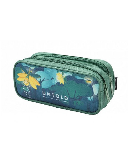 9488070,NECESSAIRE DUBLU MOTIV THE MAGIC OF UNTOLD