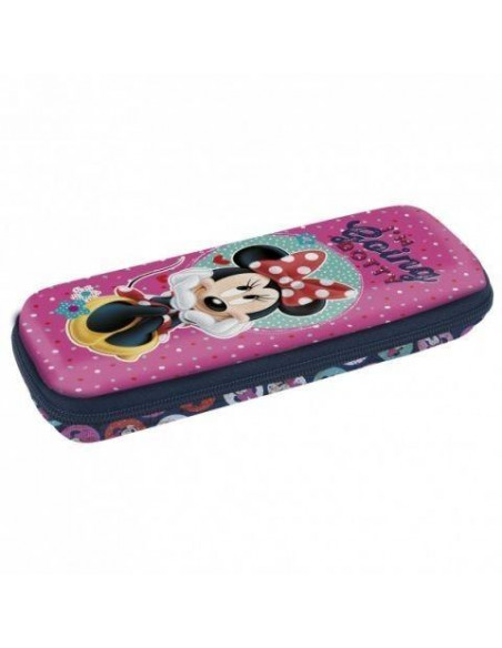 Penar etui Derform 1 fermoar, Minnie 16,PUAMM16 Penar etui Derform 1 fermoar, Minnie 16,PUAMM16