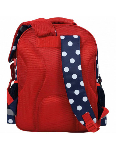 Ghiozdan scoala ergonomic Derform, Minnie Mouse 19,PL15BMM19