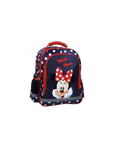 Ghiozdan scoala ergonomic Derform, Minnie Mouse 19,PL15BMM19