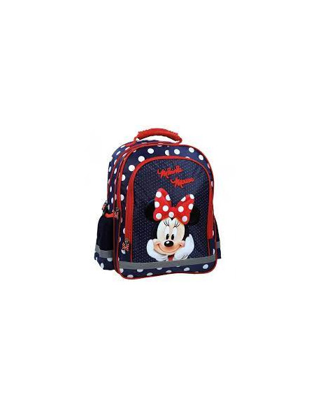 Ghiozdan scoala ergonomic Derform, Minnie Mouse 19,PL15BMM19