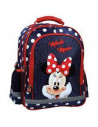 Ghiozdan scoala ergonomic Derform, Minnie Mouse 19,PL15BMM19