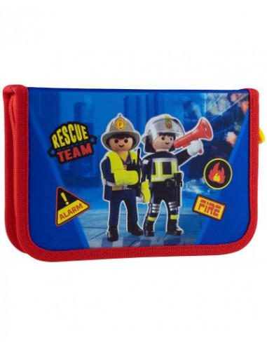 Set gradinita Playmobil Pompieri - Ghiozdan, Penar neechipat