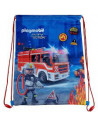 Set gradinita Playmobil Pompieri - Ghiozdan, Penar neechipat
