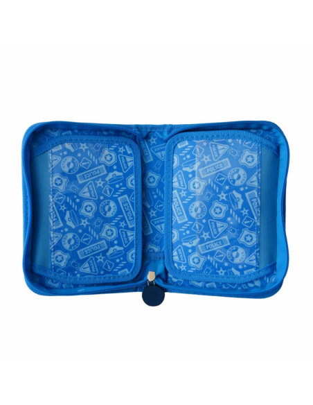 Set gradinita Playmobil Politie - Ghiozdan, Penar neechipat