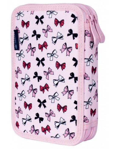Set scoala Sweet Dog with Bows - Ghiozdan scoala, Penar